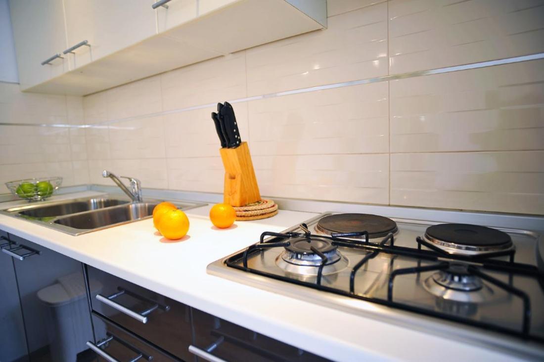 Apartmani Anita Medulin Exteriér fotografie