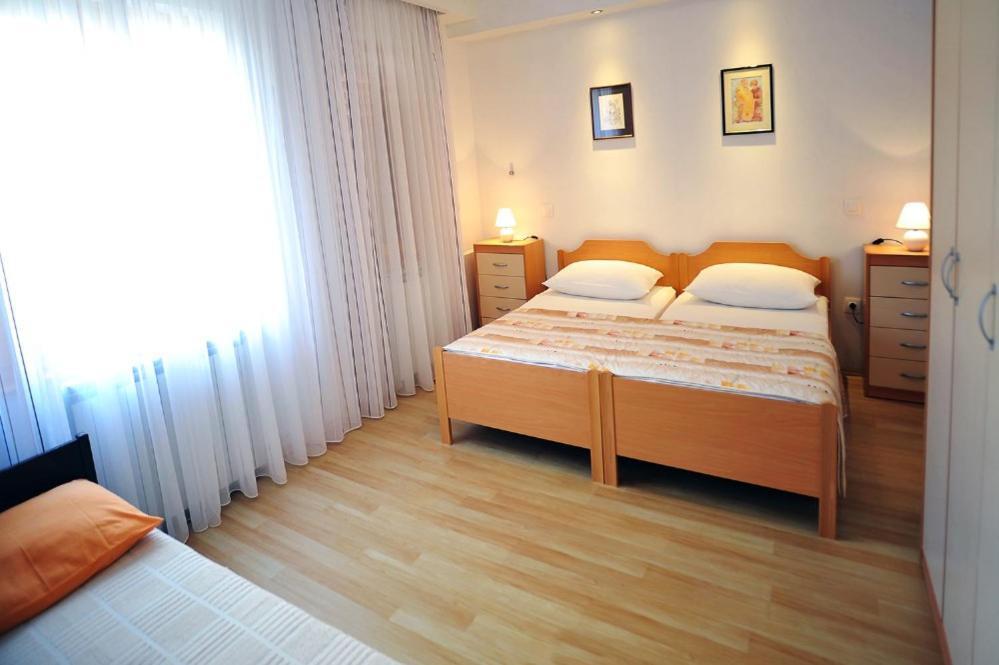 Apartmani Anita Medulin Exteriér fotografie